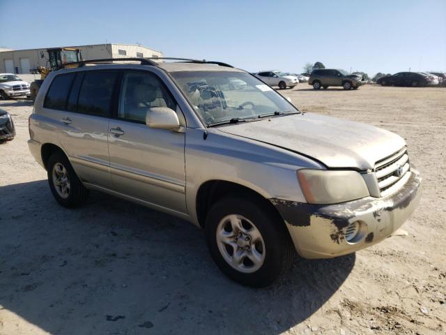 Photo 3 VIN: JTEGF21A530077124 - TOYOTA HIGHLANDER 