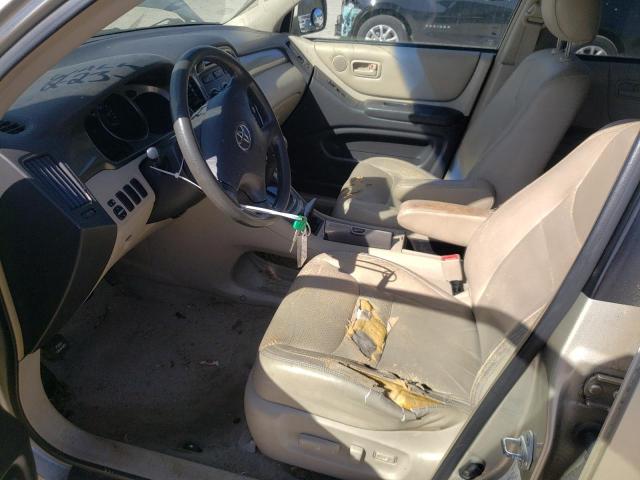 Photo 6 VIN: JTEGF21A530077124 - TOYOTA HIGHLANDER 