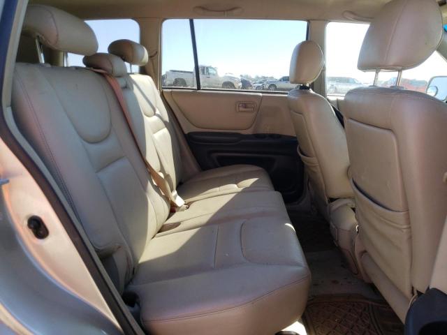 Photo 9 VIN: JTEGF21A530077124 - TOYOTA HIGHLANDER 