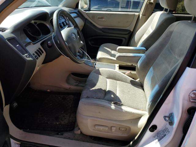 Photo 6 VIN: JTEGF21A530087023 - TOYOTA HIGHLANDER 