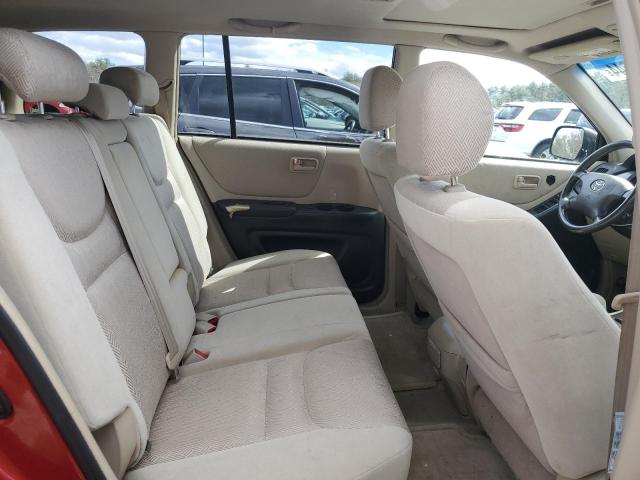 Photo 10 VIN: JTEGF21A530112325 - TOYOTA HIGHLANDER 