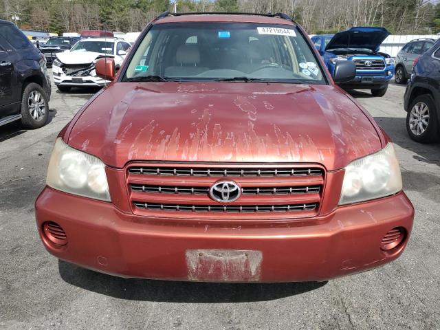 Photo 4 VIN: JTEGF21A530112325 - TOYOTA HIGHLANDER 