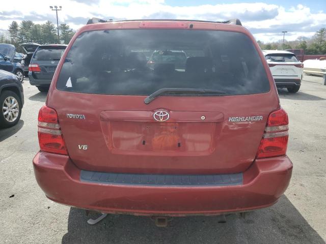 Photo 5 VIN: JTEGF21A530112325 - TOYOTA HIGHLANDER 