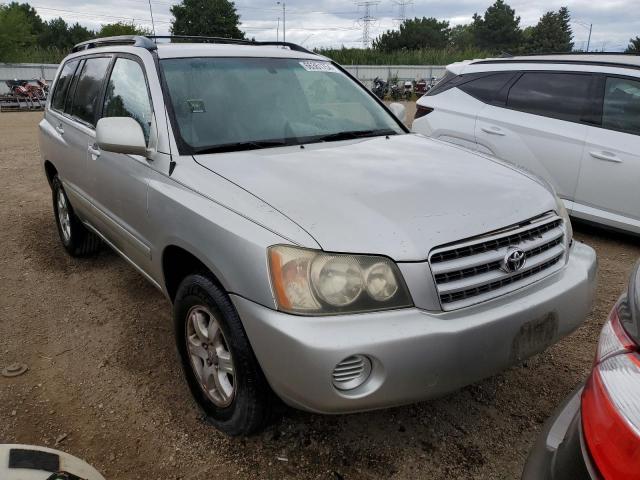 Photo 4 VIN: JTEGF21A610003210 - TOYOTA HIGHLANDER 