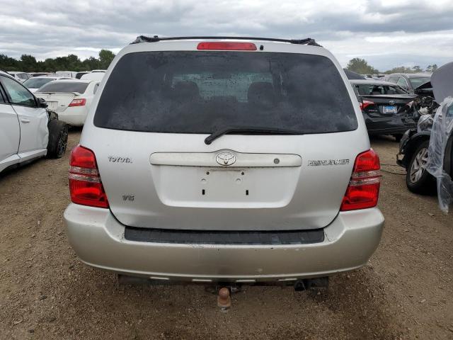 Photo 5 VIN: JTEGF21A610003210 - TOYOTA HIGHLANDER 