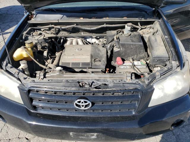 Photo 10 VIN: JTEGF21A610014384 - TOYOTA HIGHLANDER 