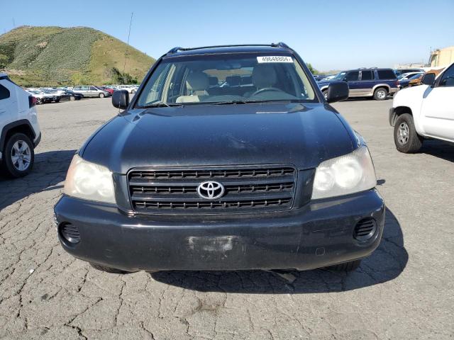 Photo 4 VIN: JTEGF21A610014384 - TOYOTA HIGHLANDER 