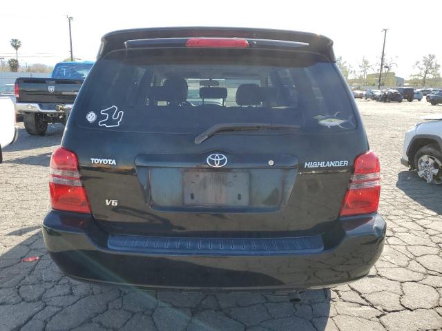 Photo 5 VIN: JTEGF21A610014384 - TOYOTA HIGHLANDER 