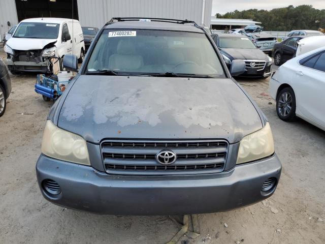 Photo 4 VIN: JTEGF21A620042171 - TOYOTA HIGHLANDER 