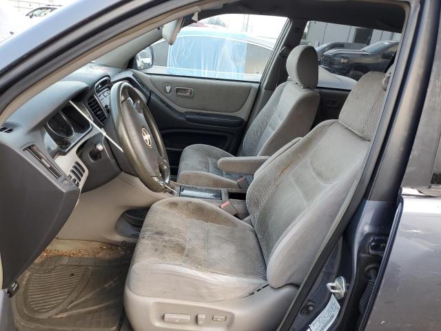 Photo 6 VIN: JTEGF21A620042171 - TOYOTA HIGHLANDER 