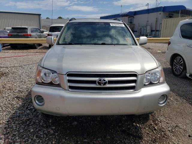 Photo 4 VIN: JTEGF21A620064784 - TOYOTA HIGHLANDER 