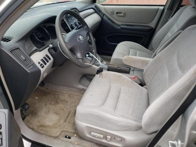 Photo 6 VIN: JTEGF21A620064784 - TOYOTA HIGHLANDER 