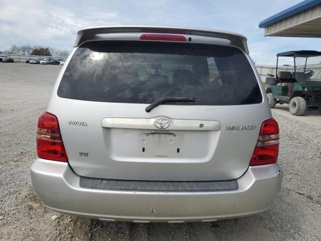 Photo 5 VIN: JTEGF21A620065370 - TOYOTA HIGHLANDER 