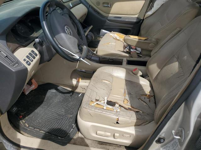 Photo 6 VIN: JTEGF21A620065370 - TOYOTA HIGHLANDER 