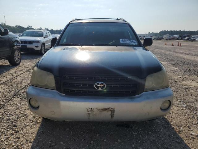 Photo 4 VIN: JTEGF21A630079478 - TOYOTA HIGHLANDER 