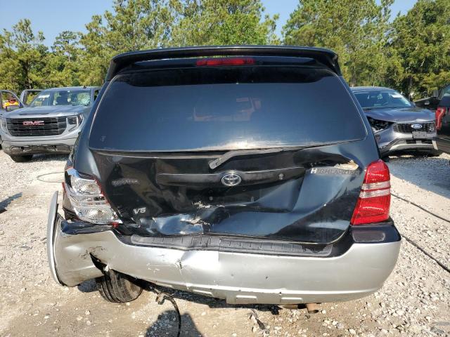 Photo 5 VIN: JTEGF21A630079478 - TOYOTA HIGHLANDER 