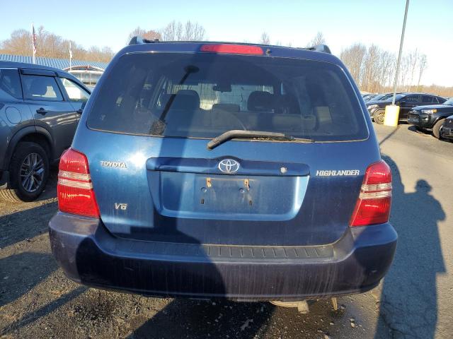 Photo 5 VIN: JTEGF21A630079951 - TOYOTA HIGHLANDER 