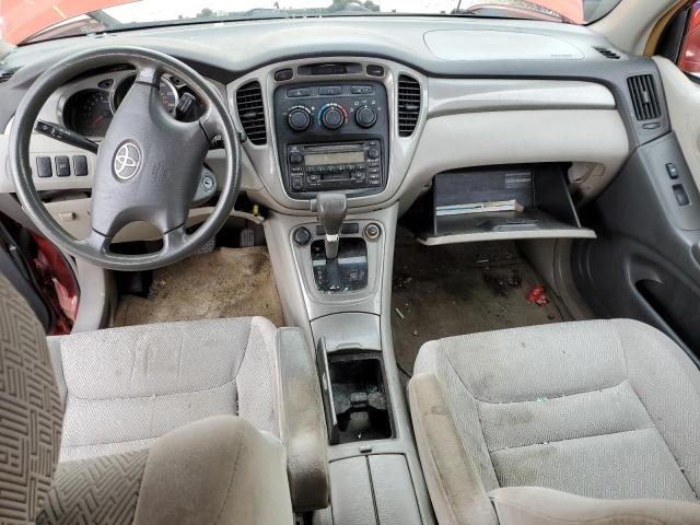 Photo 7 VIN: JTEGF21A630084888 - TOYOTA HIGHLANDER 