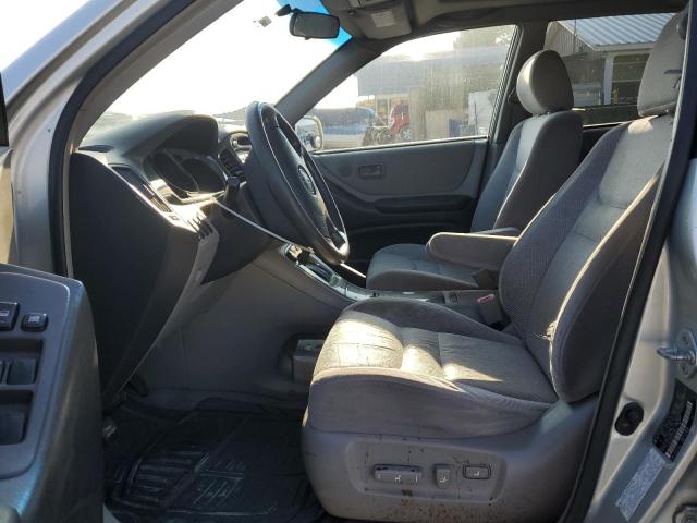 Photo 6 VIN: JTEGF21A630100698 - TOYOTA HIGHLANDER 