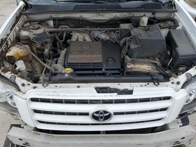 Photo 11 VIN: JTEGF21A630109983 - TOYOTA HIGHLANDER 