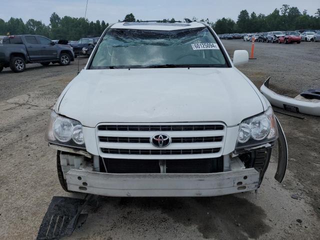 Photo 4 VIN: JTEGF21A630109983 - TOYOTA HIGHLANDER 