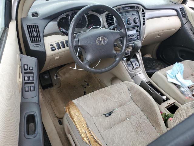 Photo 7 VIN: JTEGF21A630109983 - TOYOTA HIGHLANDER 