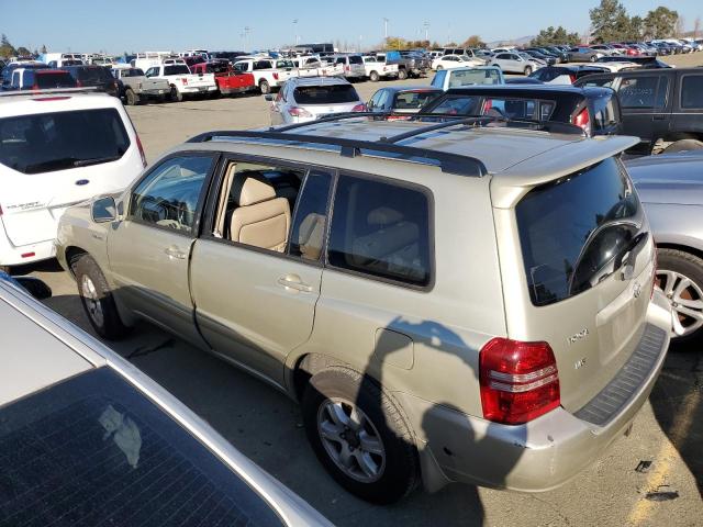 Photo 1 VIN: JTEGF21A630118019 - TOYOTA HIGHLANDER 