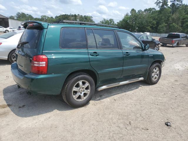 Photo 2 VIN: JTEGF21A710010554 - TOYOTA HIGHLANDER 