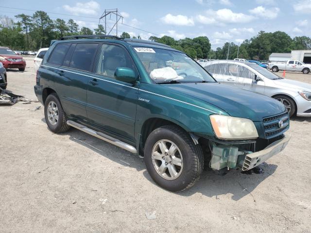 Photo 3 VIN: JTEGF21A710010554 - TOYOTA HIGHLANDER 