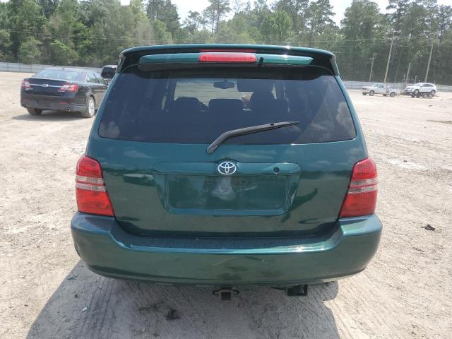 Photo 5 VIN: JTEGF21A710010554 - TOYOTA HIGHLANDER 