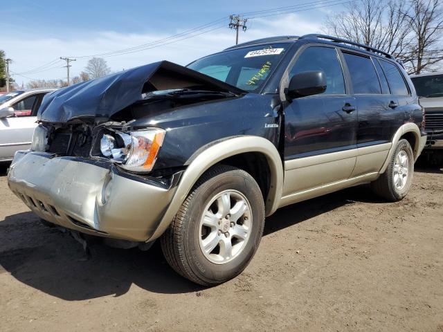 Photo 0 VIN: JTEGF21A710024700 - TOYOTA HIGHLANDER 