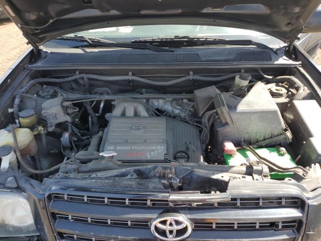 Photo 11 VIN: JTEGF21A710024700 - TOYOTA HIGHLANDER 