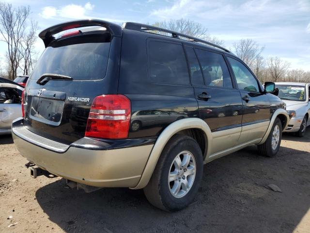 Photo 2 VIN: JTEGF21A710024700 - TOYOTA HIGHLANDER 