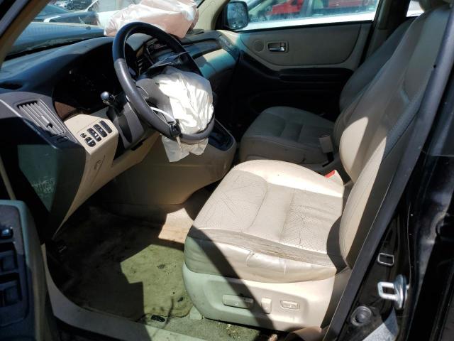 Photo 6 VIN: JTEGF21A710024700 - TOYOTA HIGHLANDER 