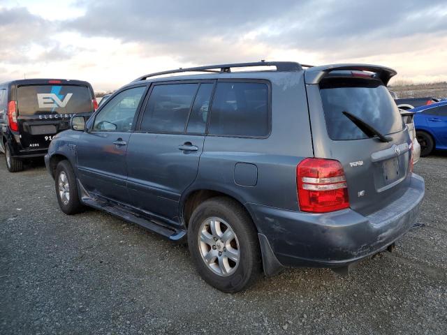 Photo 1 VIN: JTEGF21A720055012 - TOYOTA HIGHLANDER 