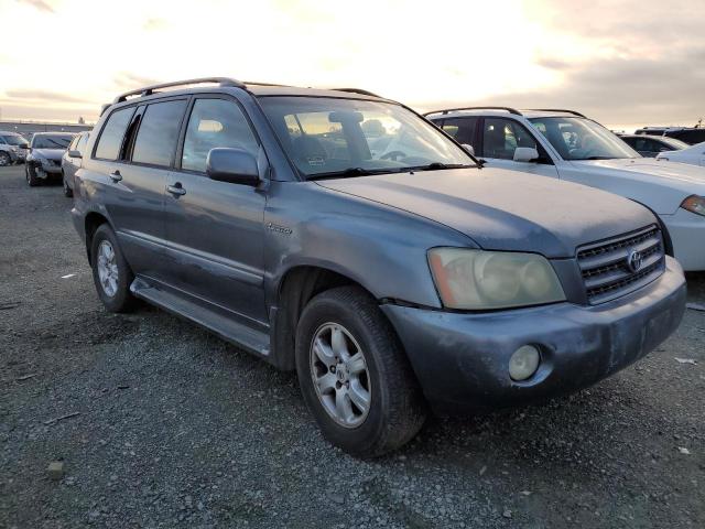 Photo 3 VIN: JTEGF21A720055012 - TOYOTA HIGHLANDER 