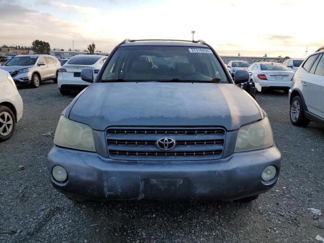 Photo 4 VIN: JTEGF21A720055012 - TOYOTA HIGHLANDER 