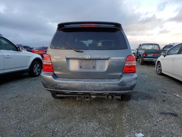 Photo 5 VIN: JTEGF21A720055012 - TOYOTA HIGHLANDER 