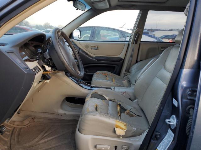 Photo 6 VIN: JTEGF21A720055012 - TOYOTA HIGHLANDER 