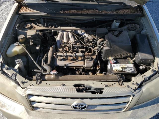 Photo 11 VIN: JTEGF21A720056094 - TOYOTA HIGHLANDER 