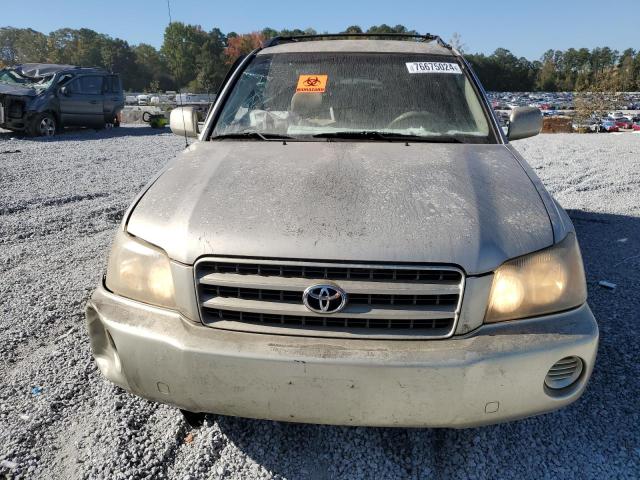 Photo 4 VIN: JTEGF21A720056094 - TOYOTA HIGHLANDER 