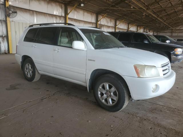 Photo 3 VIN: JTEGF21A730076248 - TOYOTA HIGHLANDER 