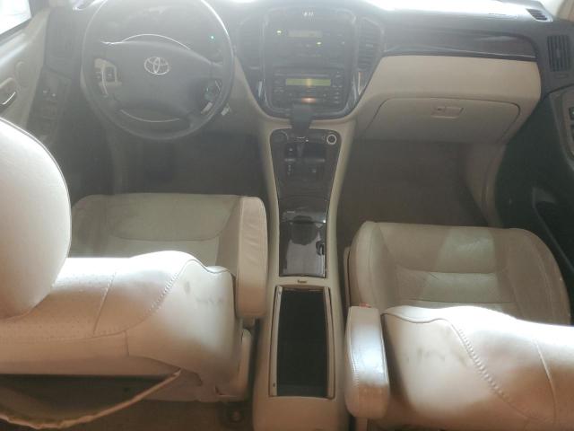 Photo 7 VIN: JTEGF21A730076248 - TOYOTA HIGHLANDER 