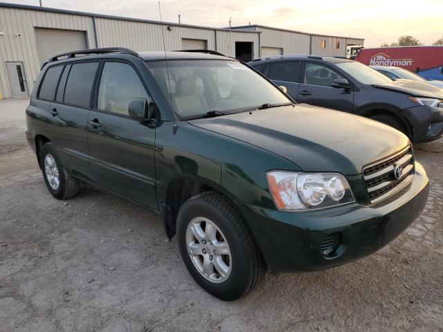 Photo 3 VIN: JTEGF21A730090246 - TOYOTA HIGHLANDER 