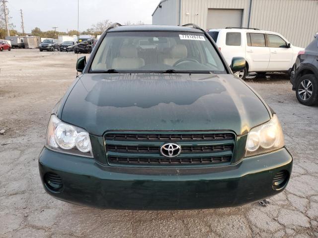 Photo 4 VIN: JTEGF21A730090246 - TOYOTA HIGHLANDER 