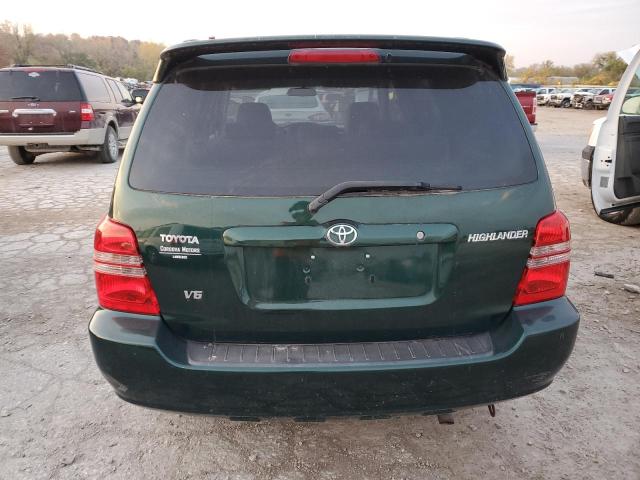 Photo 5 VIN: JTEGF21A730090246 - TOYOTA HIGHLANDER 