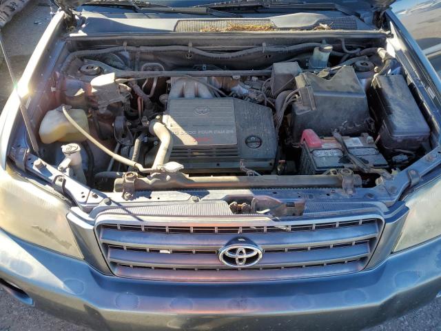 Photo 10 VIN: JTEGF21A730092353 - TOYOTA HIGHLANDER 