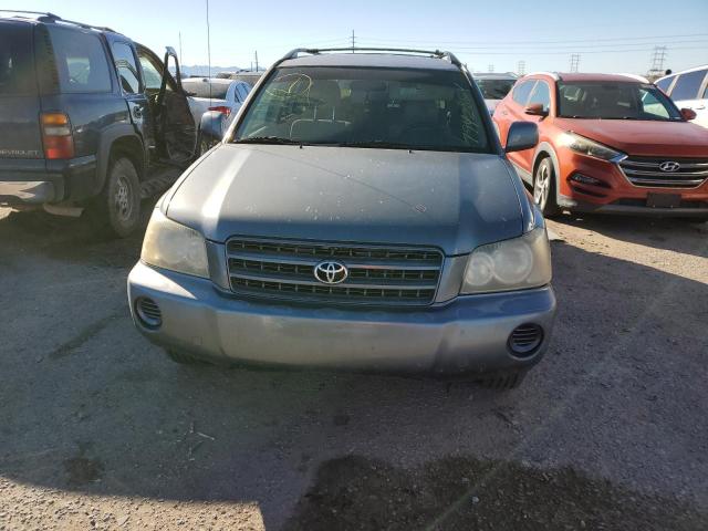 Photo 4 VIN: JTEGF21A730092353 - TOYOTA HIGHLANDER 