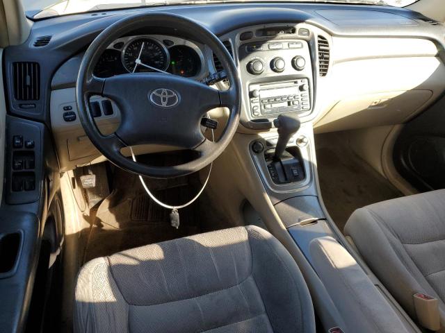 Photo 7 VIN: JTEGF21A730092353 - TOYOTA HIGHLANDER 