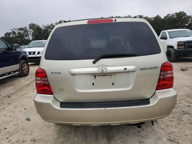 Photo 5 VIN: JTEGF21A730096841 - TOYOTA HIGHLANDER 